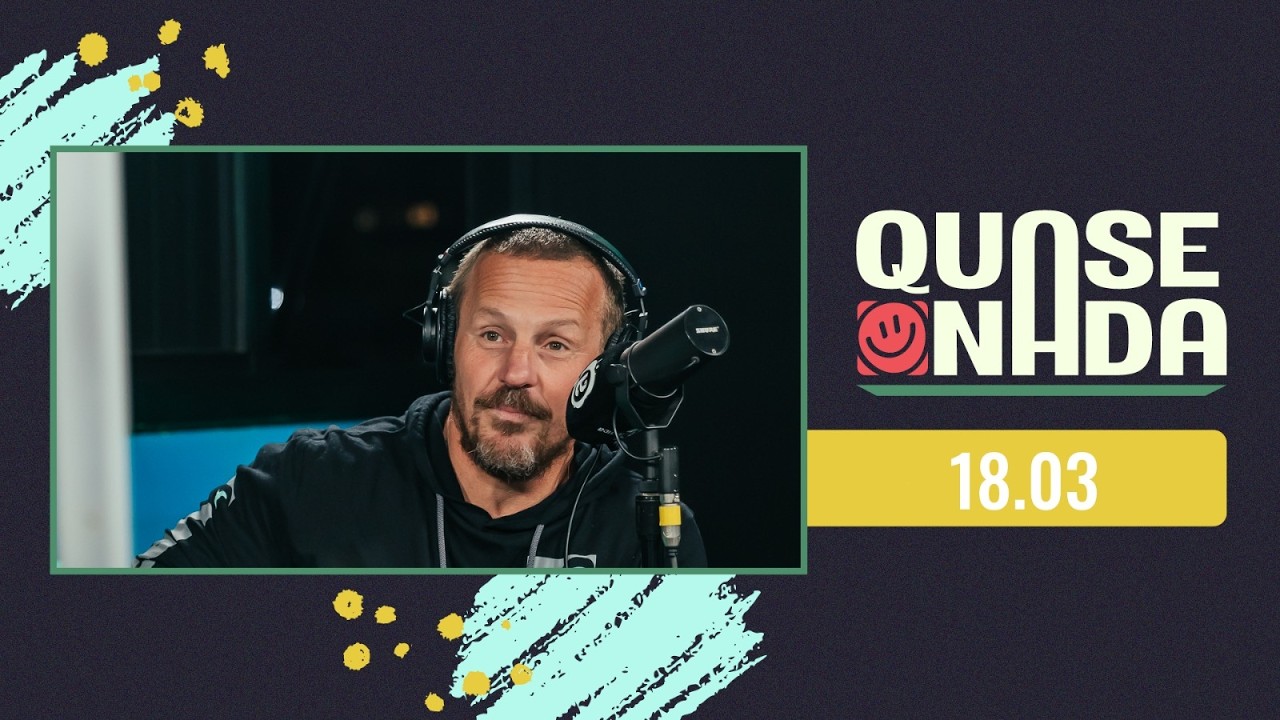 QUASE NADA AO VIVO | ATL TV | 18/03
