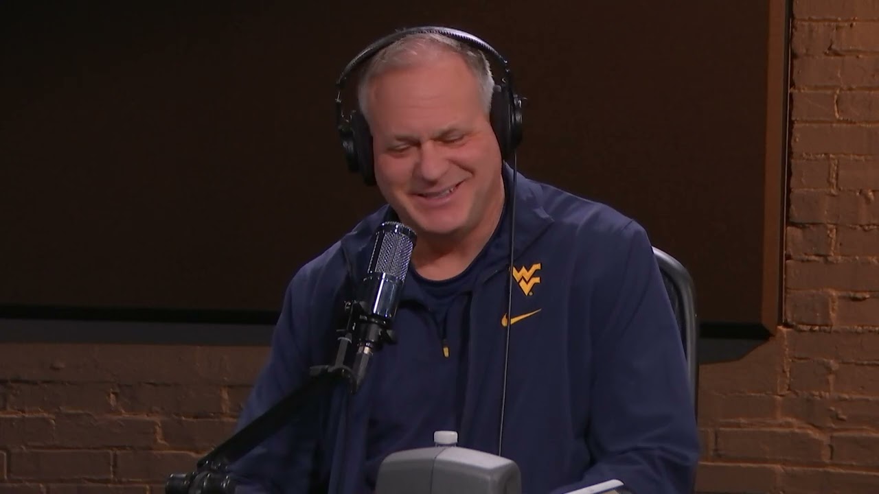 3 Guys Before the Game - Rich Rod Visits (Episode 612)