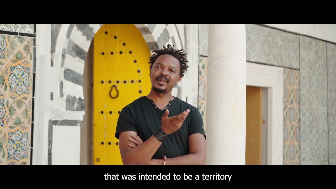 missa luba (working title), by Sammy Baloji | Interview