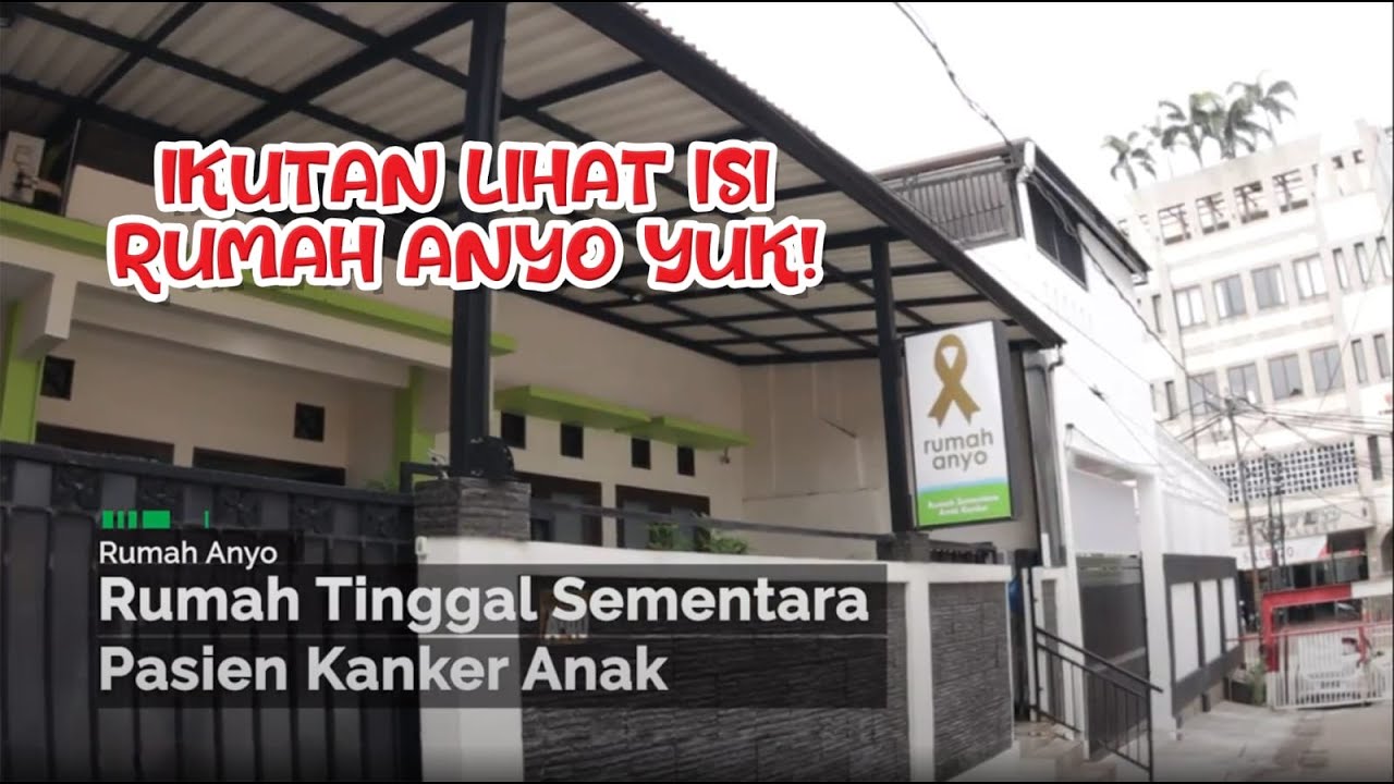 Ikutan Lihat Isi Rumah Anyo Yuk!
