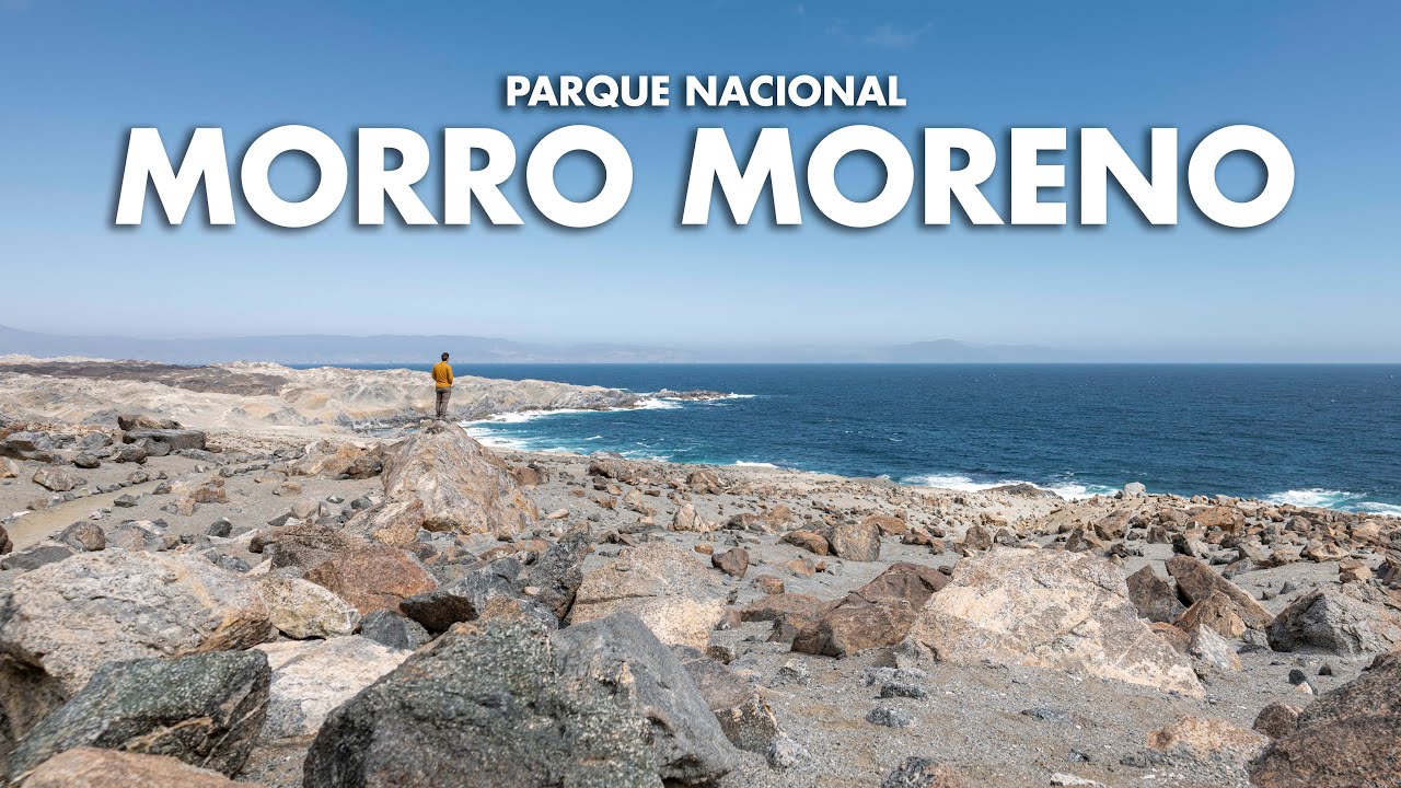 Parque Nacional Morro Moreno | Antofagasta | Electroruta Parques Nacionales de Chile 5/44