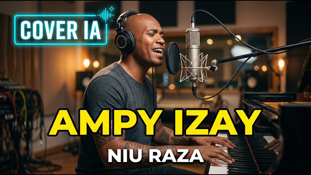 Ampy Izay - Niu Raza | Cover IA HiraGasy