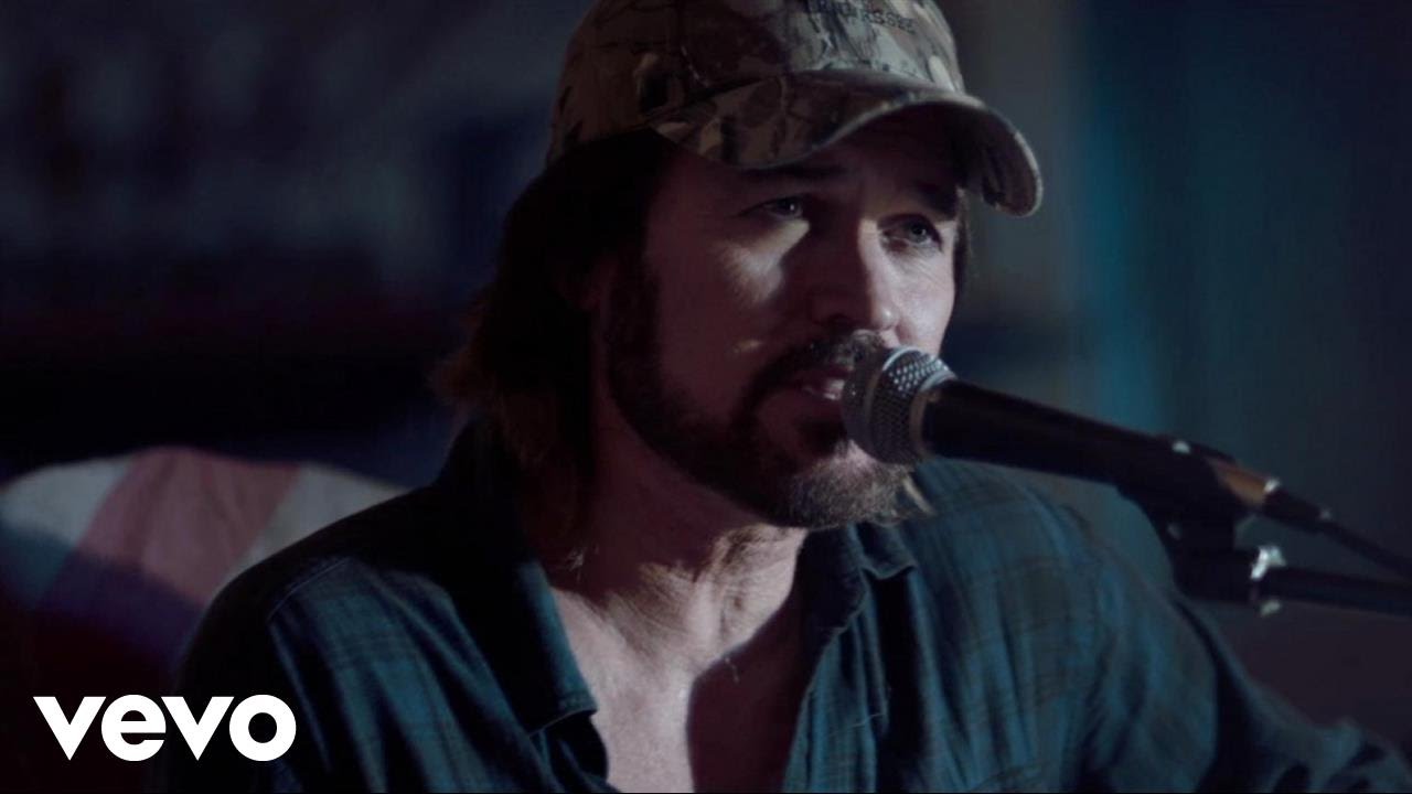 Billy Ray Cyrus - Thin Line (feat. Shelby Lynne)