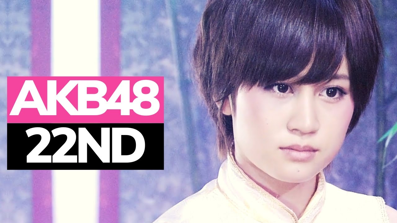 AKB48: Flying Get - Solo/Focus Screentime Ranking (Top 16) | フライングゲット