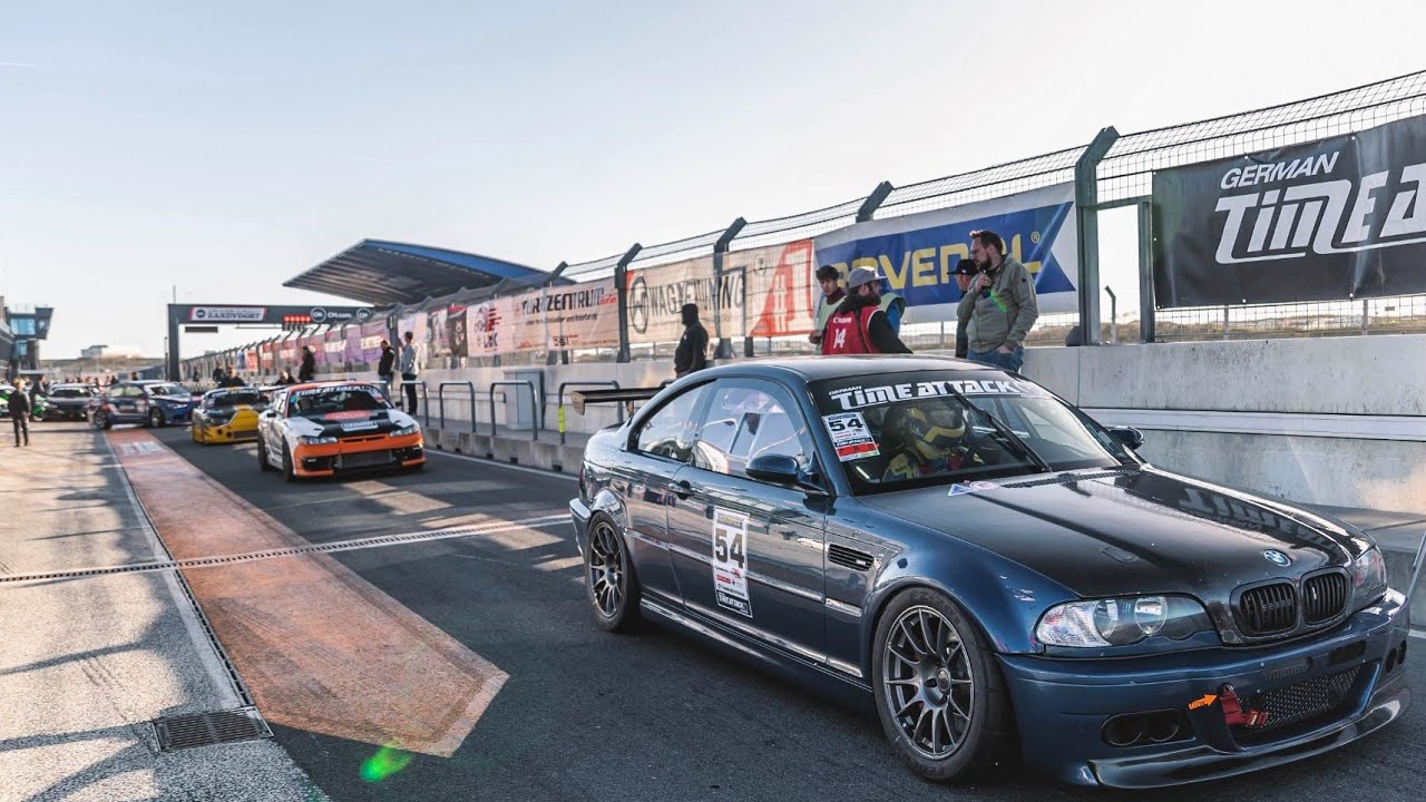 Zandvoort Timeattack 2022 onboard