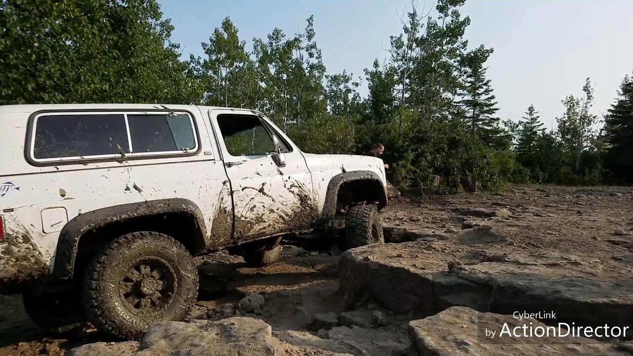 Drummond Island Rock Crawling Rc and 1:1