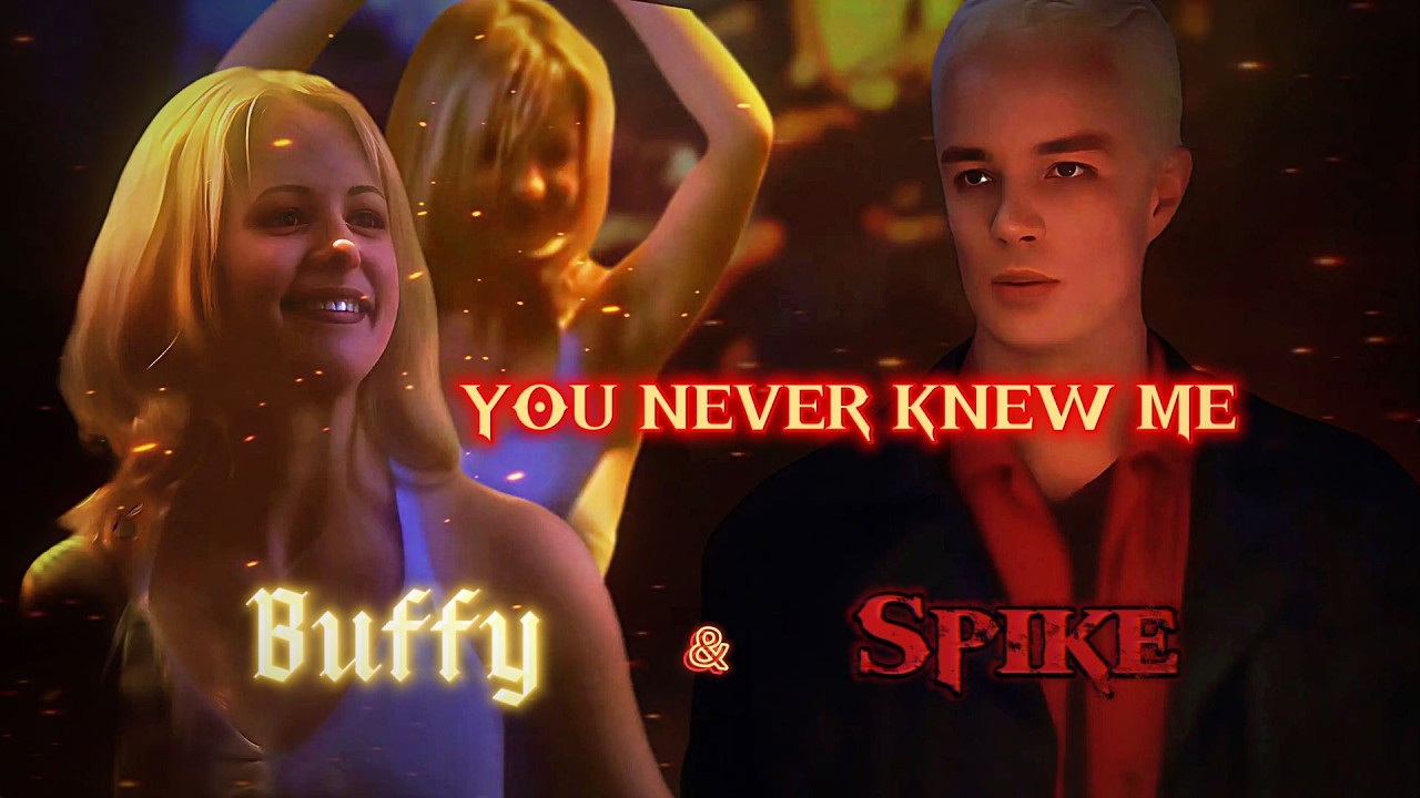 AllSpuffyScenes 2x03 Spike - The First Looks at Buffy