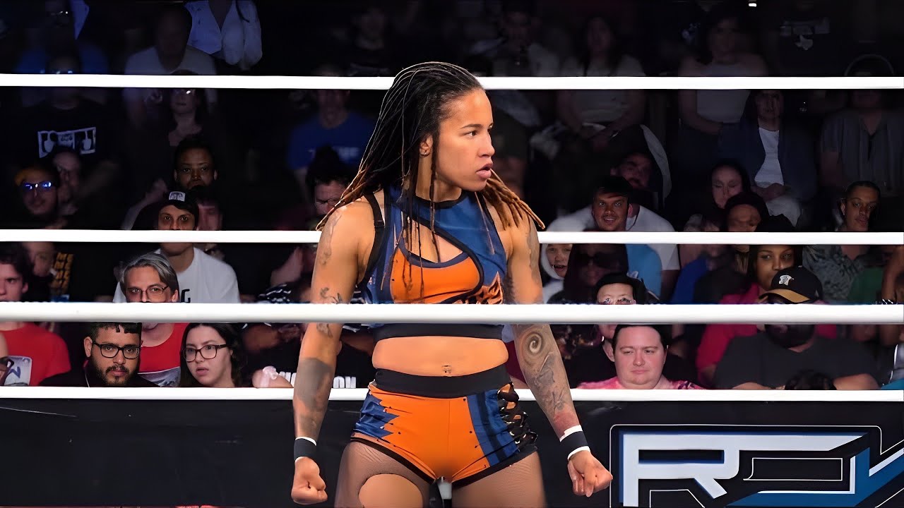 Reality of Wrestling TV: Episode 399
