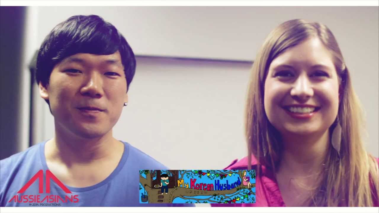 MY KOREAN HUSBAND interview @  Korean Cultural Office 'EYK' meet+greet event!