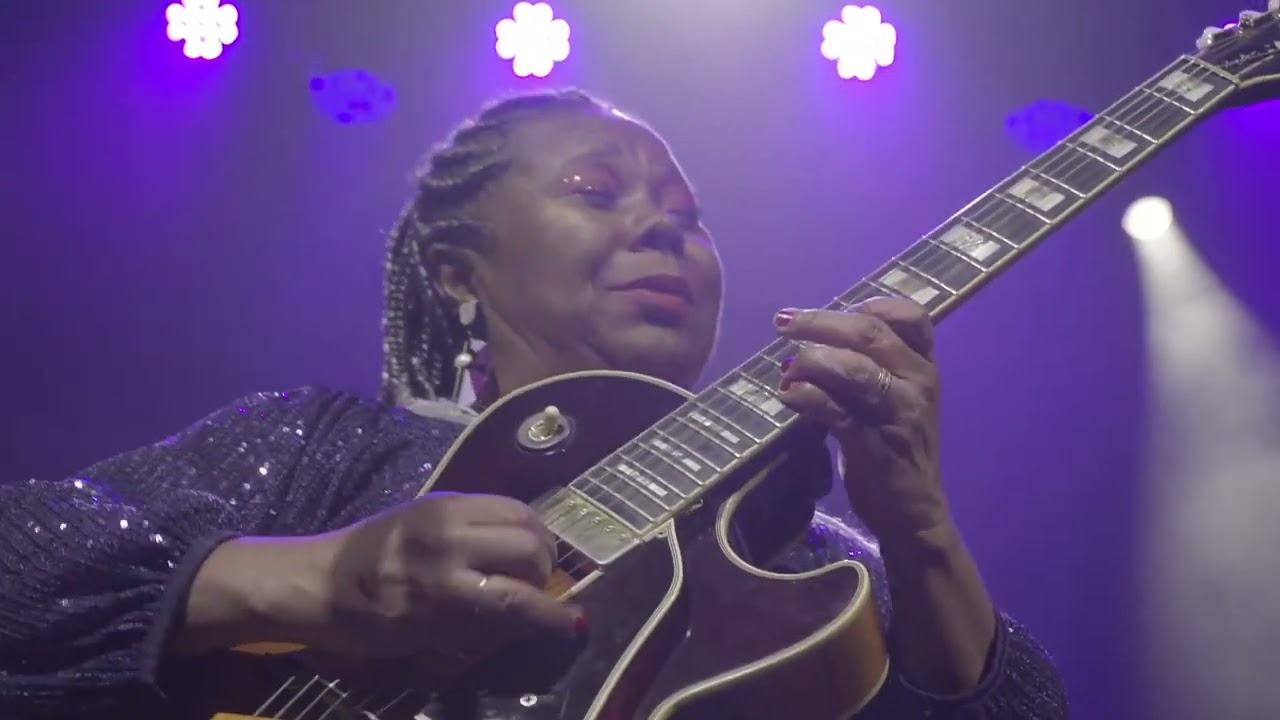 Marlene Souza Lima Grp Tocando Daahoud(Clifford Brown)