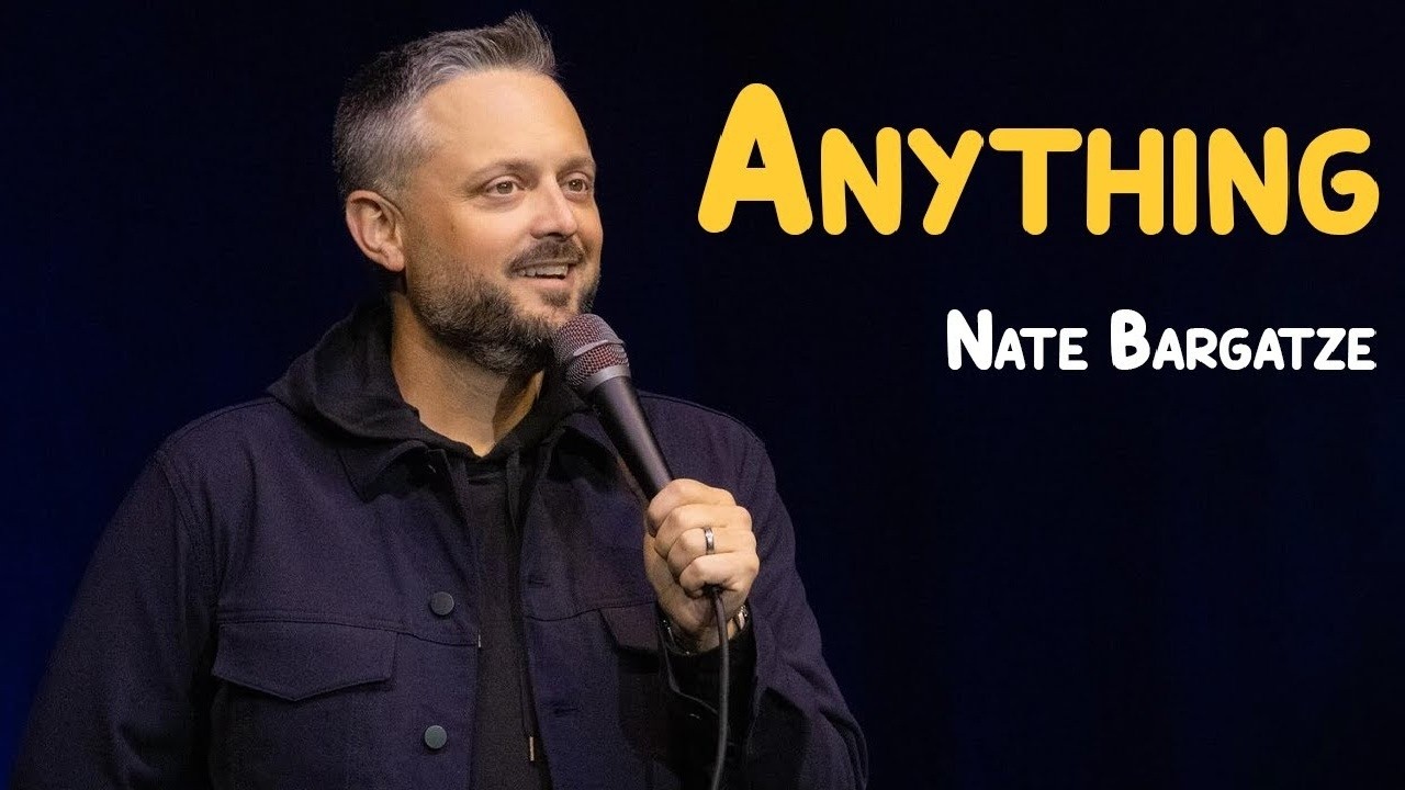 Even After Traveling The World, I Still Don’t Know Where Anything Is | Nate Bargatze