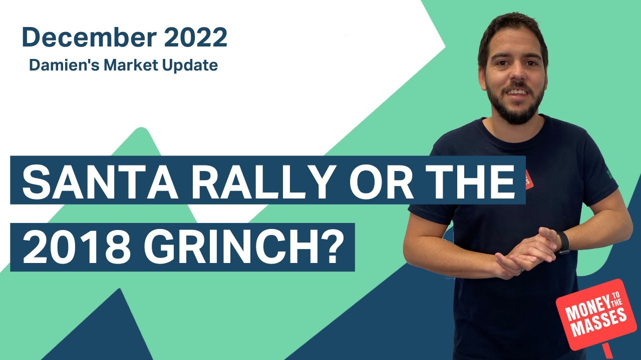 Santa rally or the 2018 Grinch? | Damien's Market Update