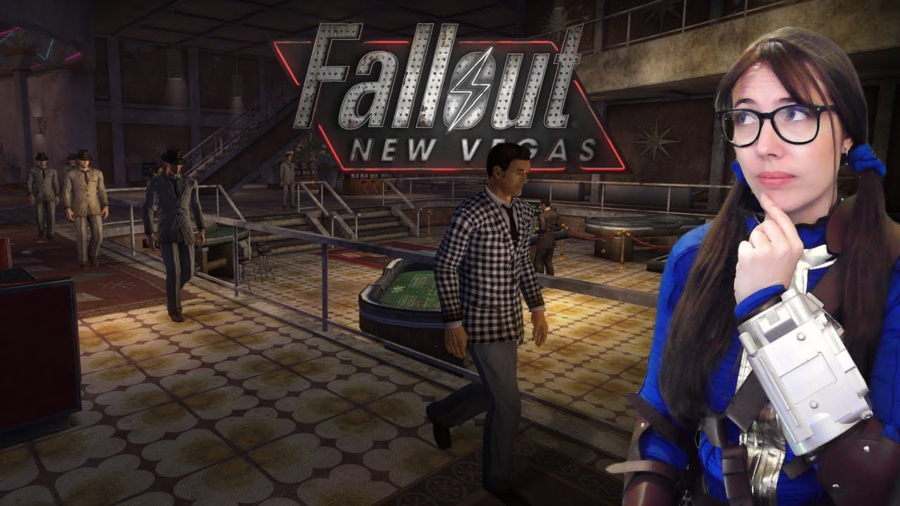 NCR playthrough time!! 👀 DAY 5 ☢️ Fallout: New Vegas