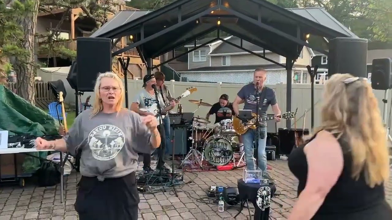 Bayou Risin' Medley Nicks Lake House 6-28-25