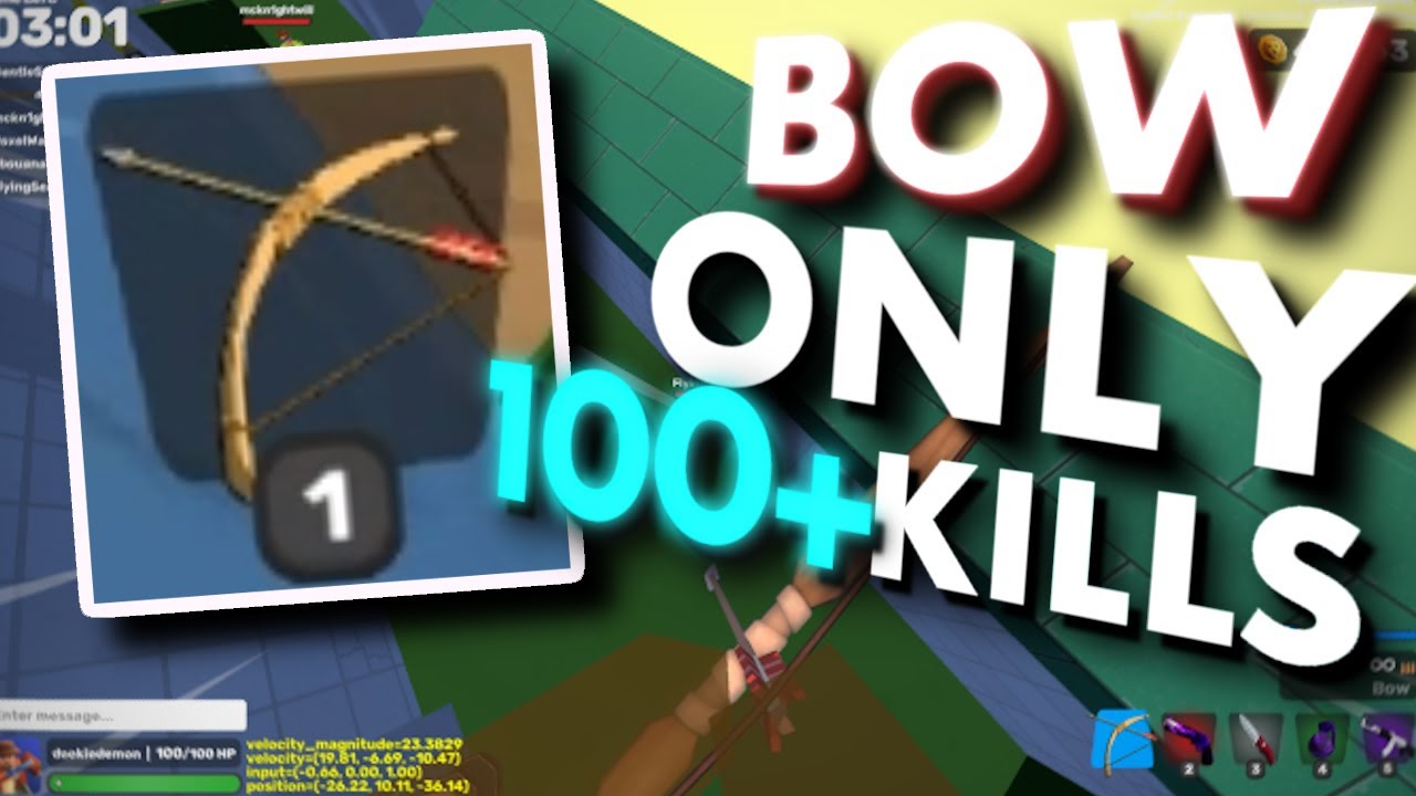 I Suffered Using the WORST Weapon | Poxel.io Montage