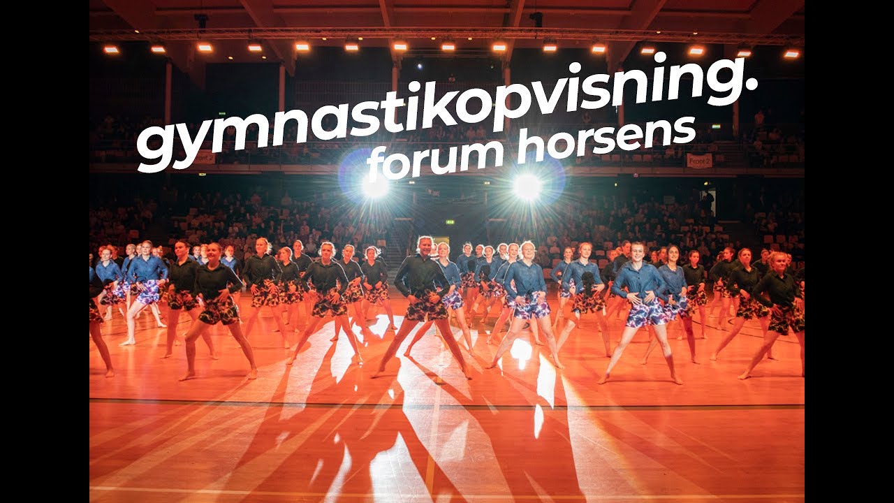 Forum Horsens 21/22 - Vestbirk Gymnastik