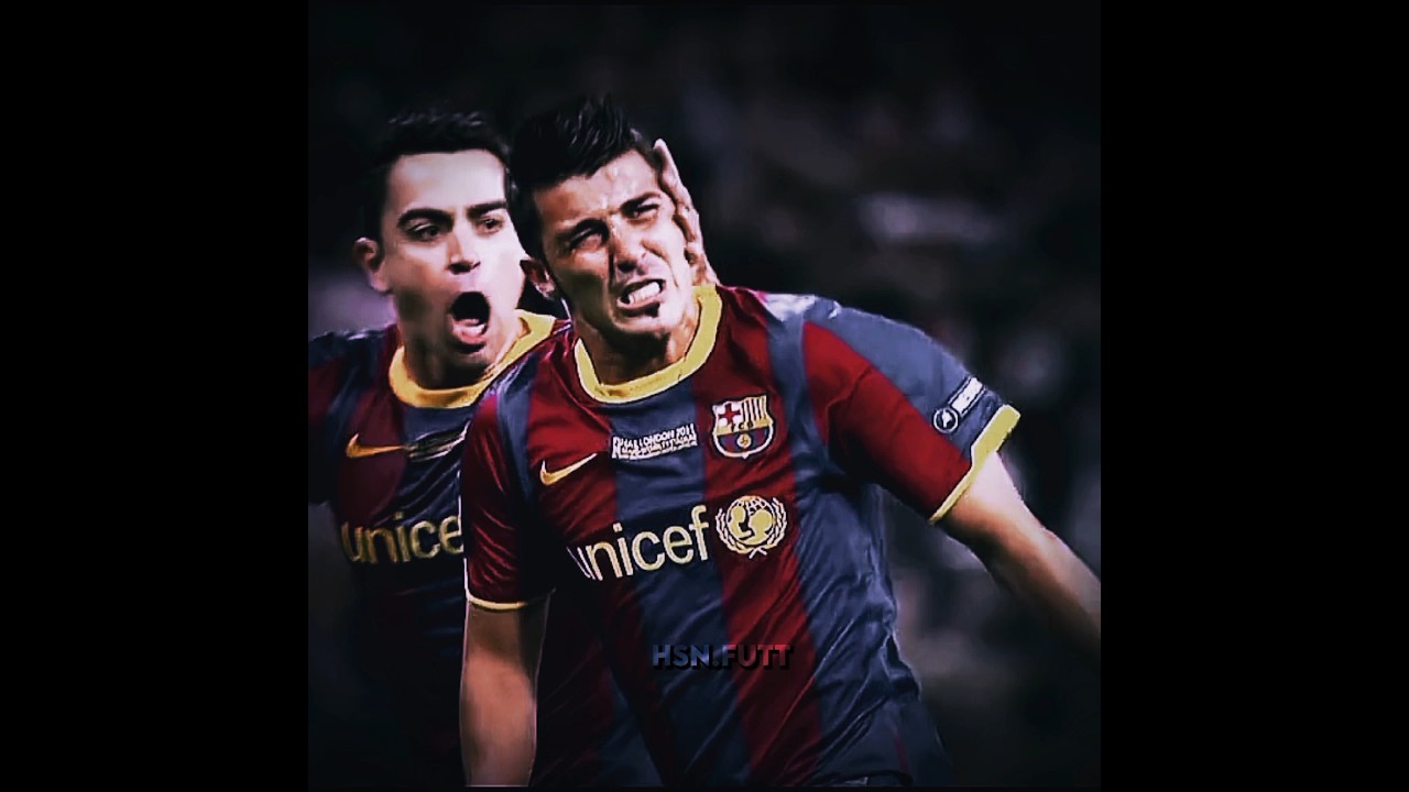 David Villa 🥶🚀 