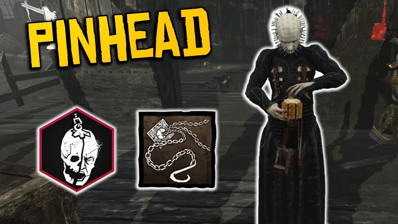 The Pinhead Experience.