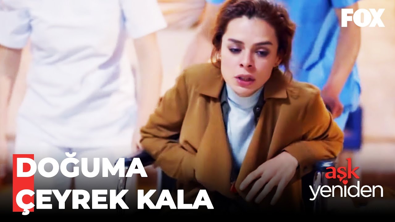 Zeynep'in Ani Sancısı Hastanelik ETTİ! - Aşk Yeniden 51. Bölüm