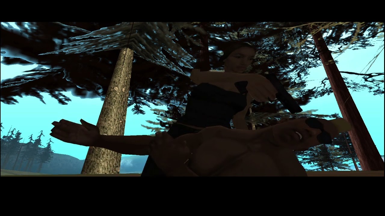 CONTRA TODAS AS CHANCES - GTA SAN ANDREAS