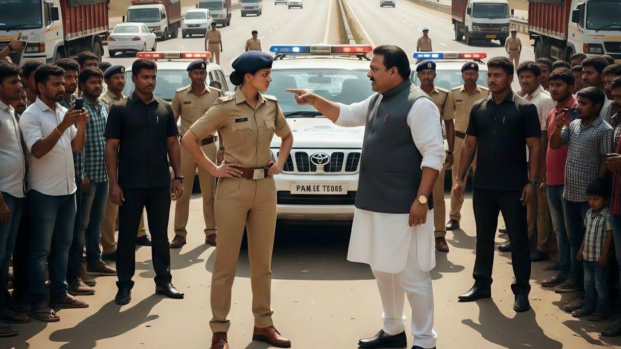 “विधायक को एक लेडी IPS ऑफिसर के सामने दादागिरी करना महंगा पड़ गया।”