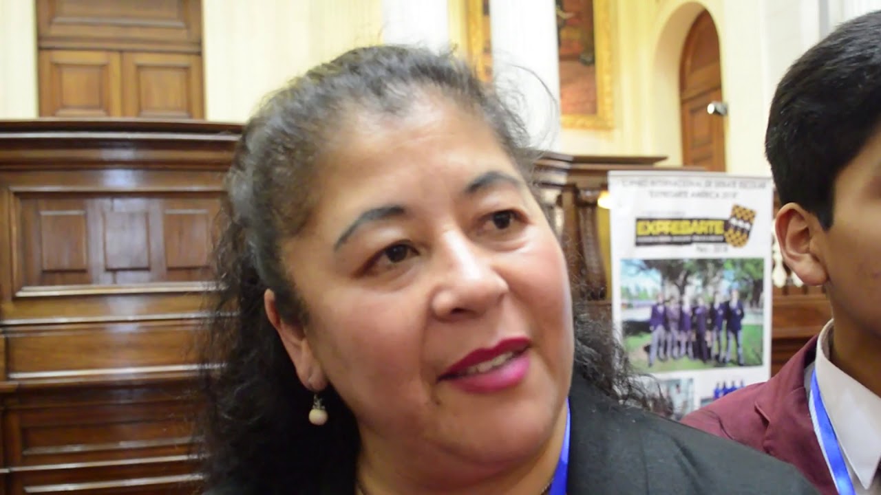 Torneo de Debate Internacional Expresarte América 2018