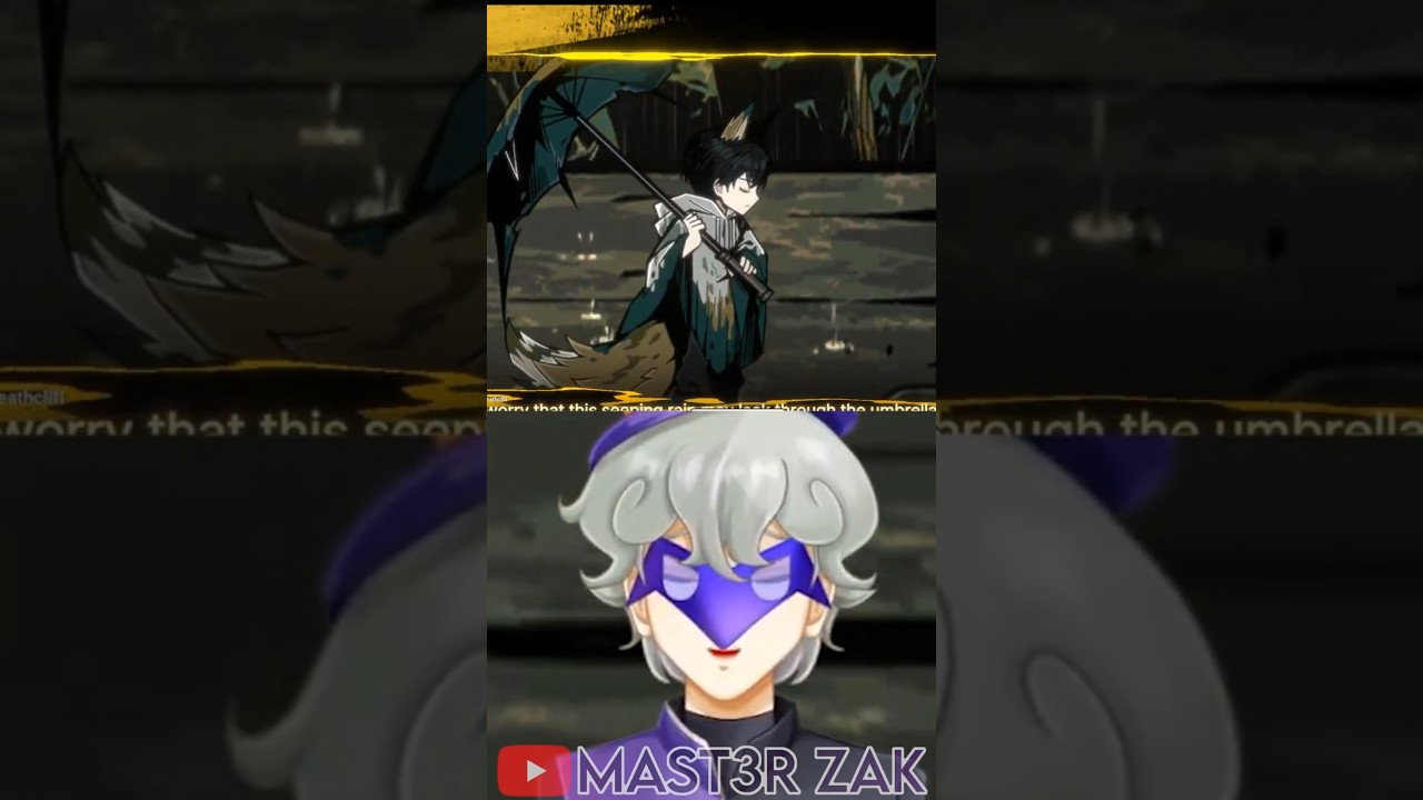 Yi Sang Hits The IDEAL | Limbus Company |