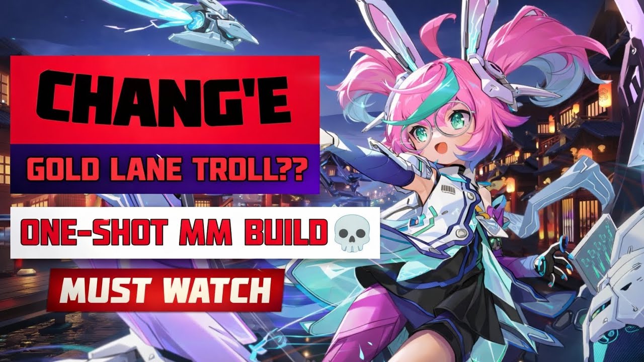 Enemy Thought Chang’e Was an Easy Game… They Got Humbled real bad (really bad💀) #mlbb #mlbbindonesia
