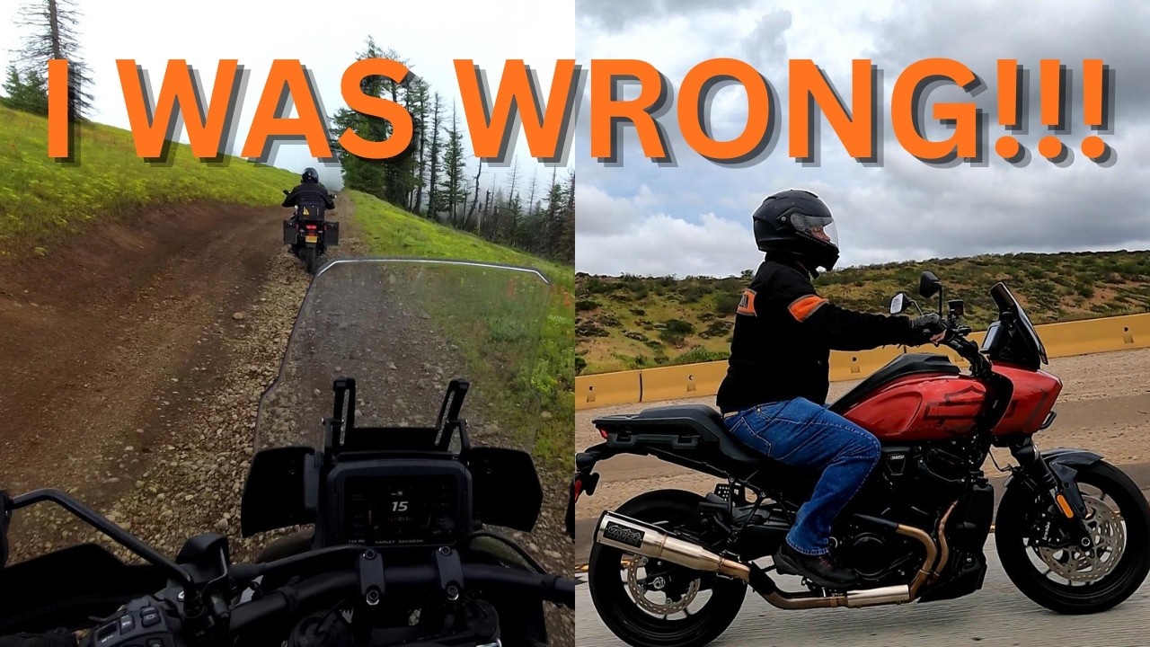 &ldquo;Pan America ST vs Special &ndash; Don&rsquo;t Buy One Until You Watch This&rdquo;