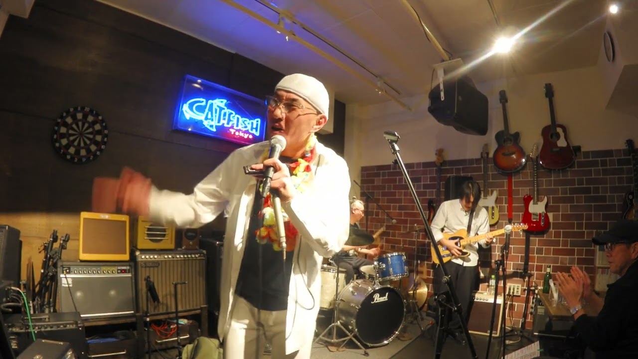 Talk to me ロックンロール