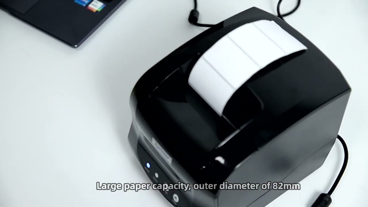 Xprinter-XP-365B Sticker Print Thermal Printer Sticker Label Label Thermal Printer