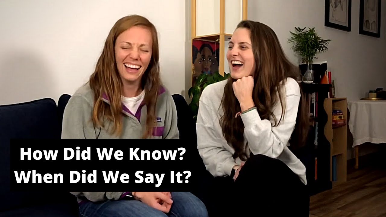 The Love Episode | LGBTQ+ Girlfriends Discuss Falling In and Working At Love