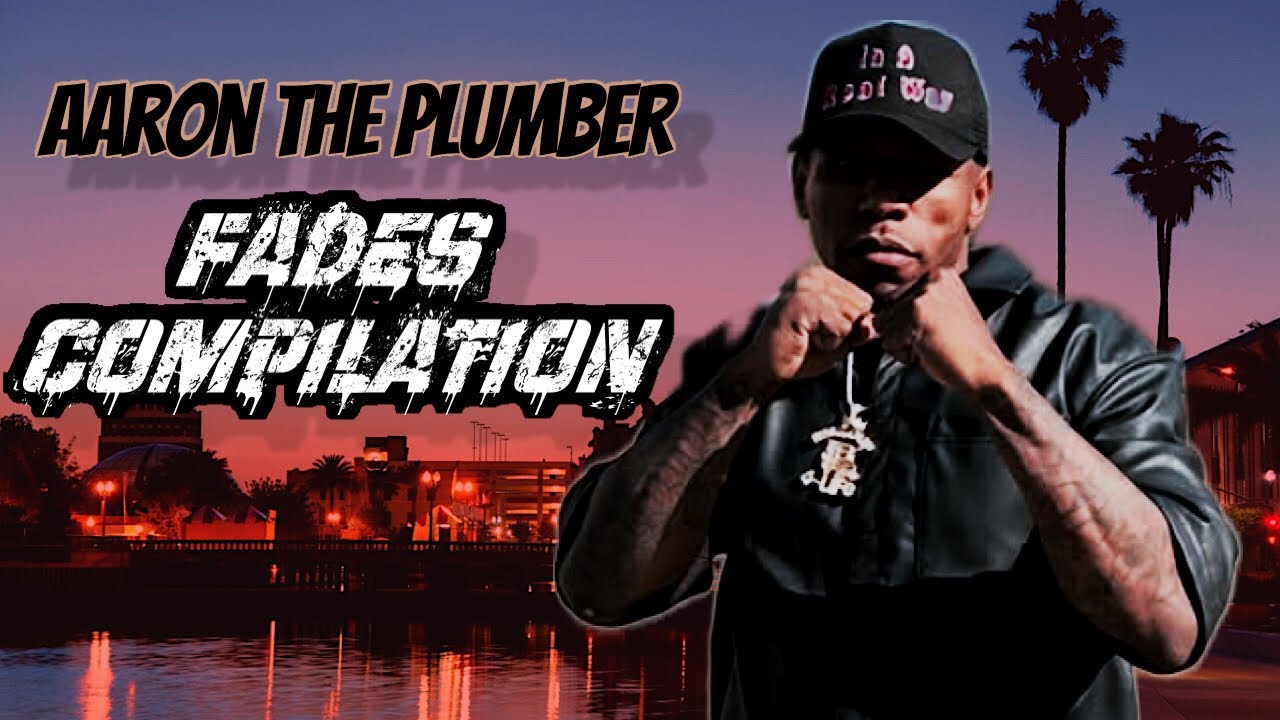 Aaron The Plumber (Fight Compilation)