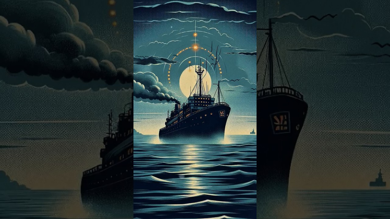 &ldquo;The Ghost Ship That Returned from Nowhere&hellip; 👻🚢 | Based on a True Story&rdquo;#shorts