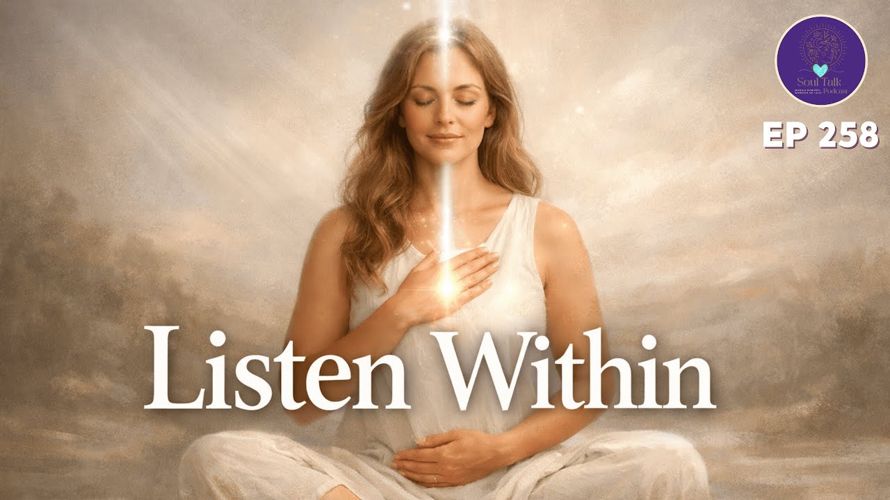 A Gentle Channeled Message for Clarity & Calm