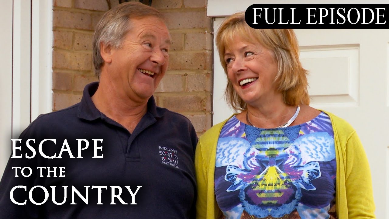 Escape to the Country Season 17 Episode 1: Dorset (2016) | FULL EPISODE