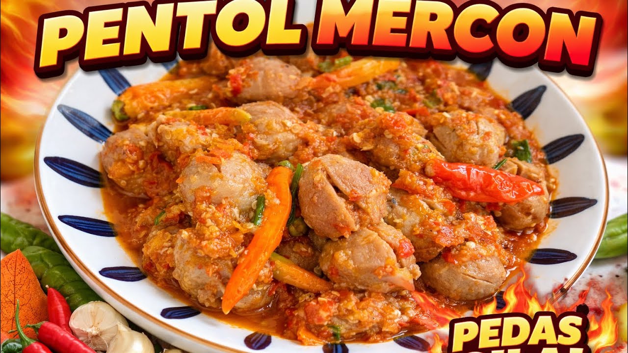Pentol mercon