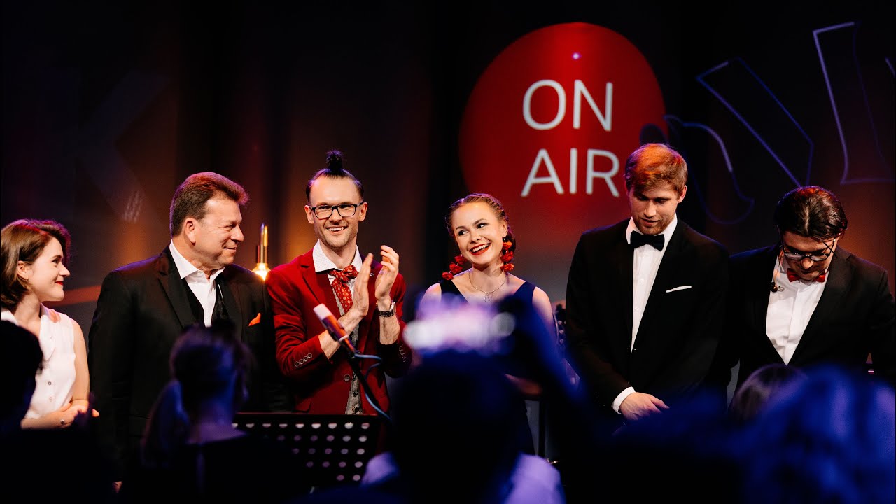 Marta Goluch - Apetyt na Szczerość LIVE Studio Koncertowe Radia Gdańsk 25.05.2024 #ApetytNaSzczerość