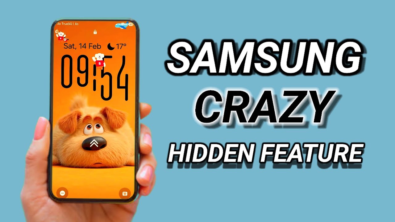 Samsung Crazy Hidden Feature 😱 99% Users Don’t Know This Trick 