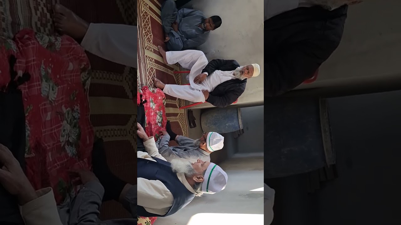 محفل ذکر و فکر فروری 2026 آستانہ عالیہ خیریہ رشیدیہ لکھنیکے 