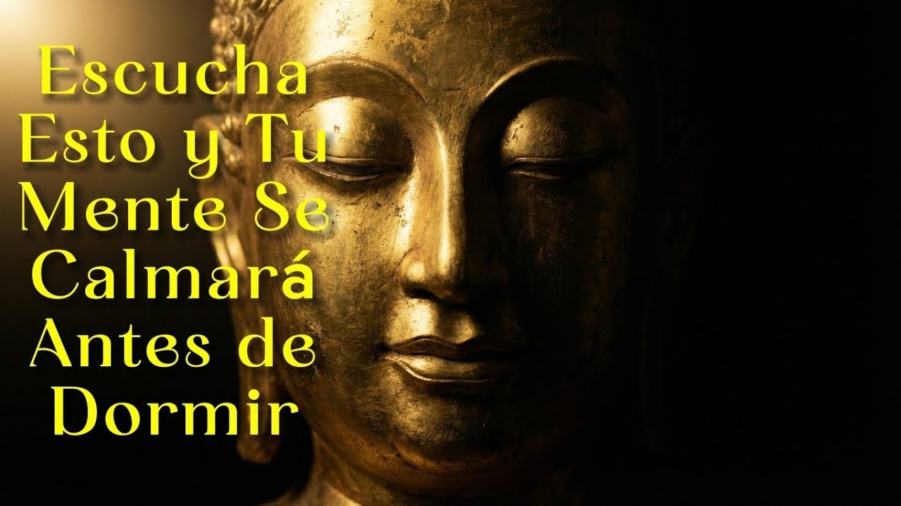 Deja Ir y Duerme en Paz | Sabiduría Budista