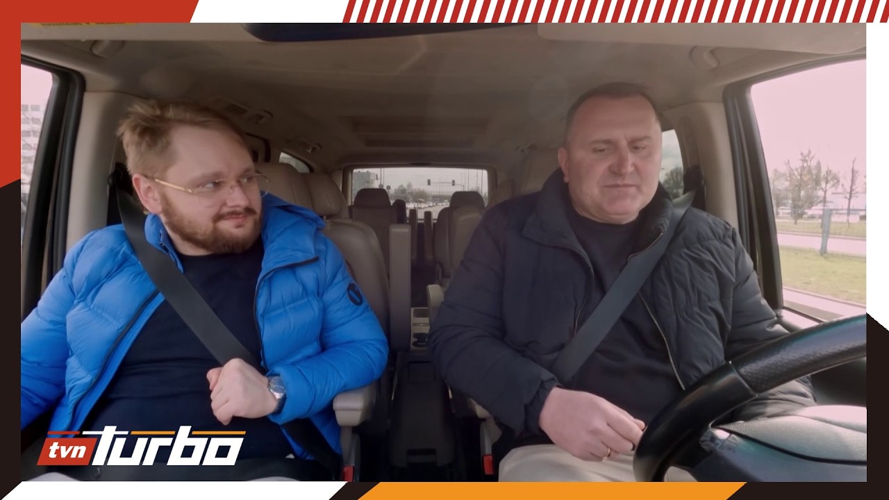 Mercedes Vivaro zaskoczył Pawła swoim stanem... 😮  | Wojny samochodowe