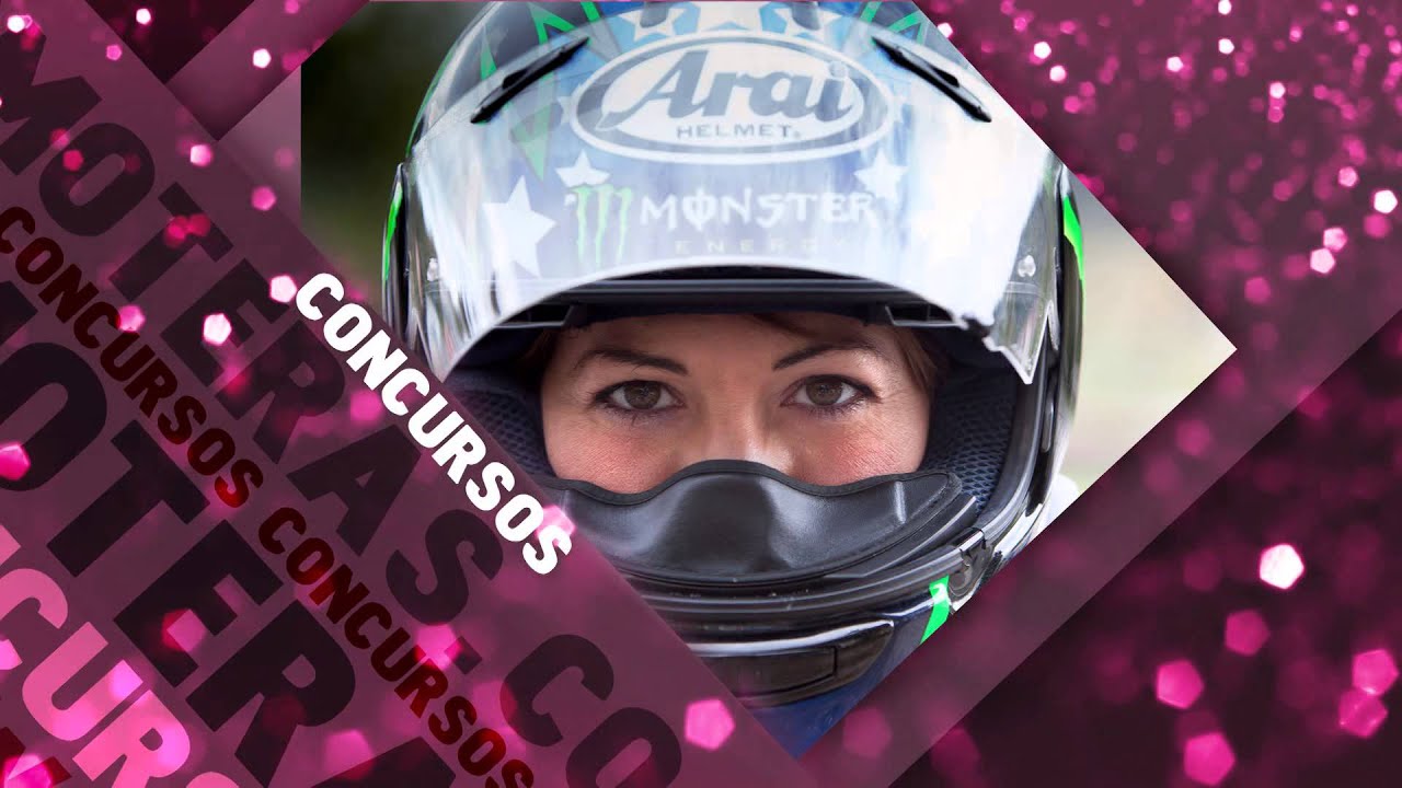 Mujeres Moteras