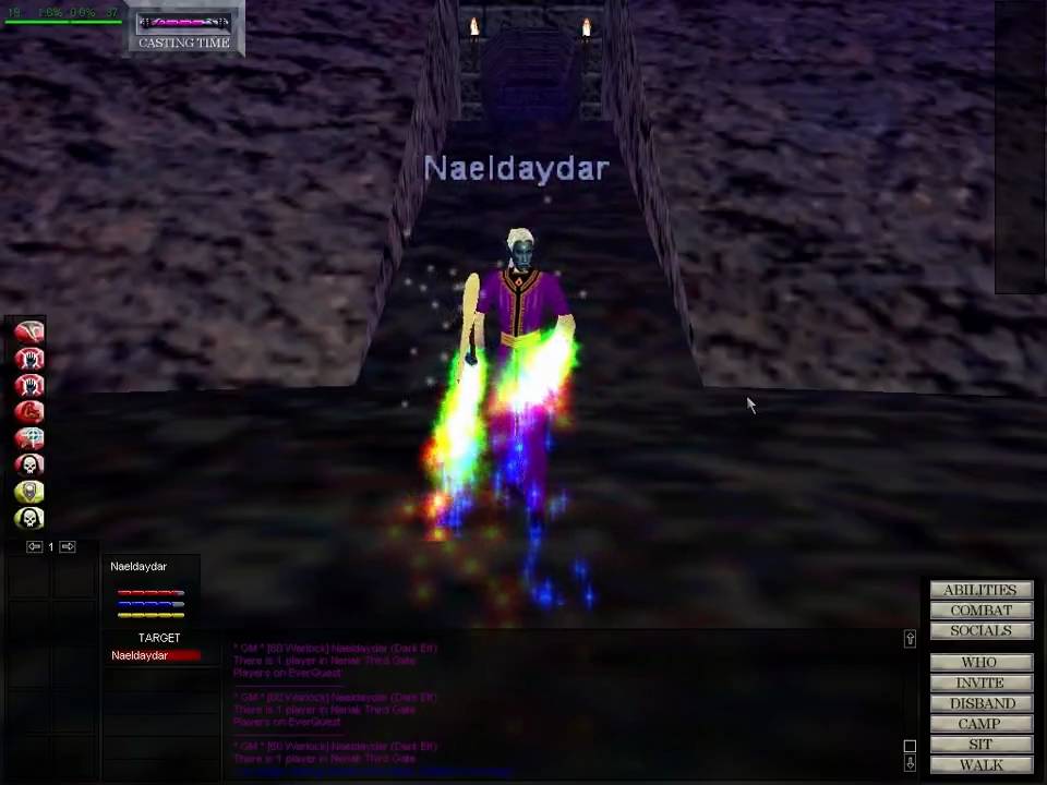 EverQuest Classic - EQClassic - EQC - Spell Effects