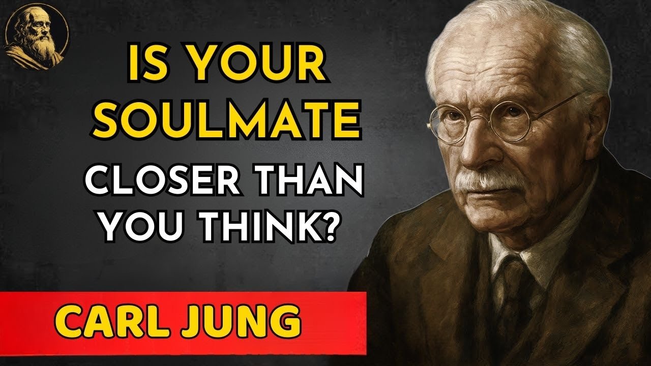 Carl Jung: Is Your Soulmate Closer Than You Think?