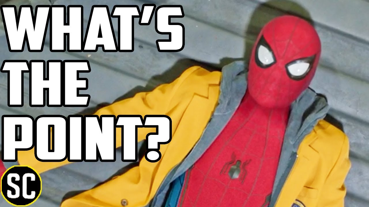 SPIDER-MAN: Homecoming's Real Meaning  EXPLAINED