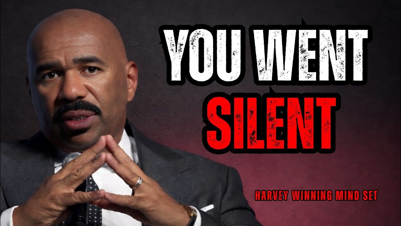 You Didn’t Text Him… Here’s Exactly What He Starts Thinking | Steve Harvey