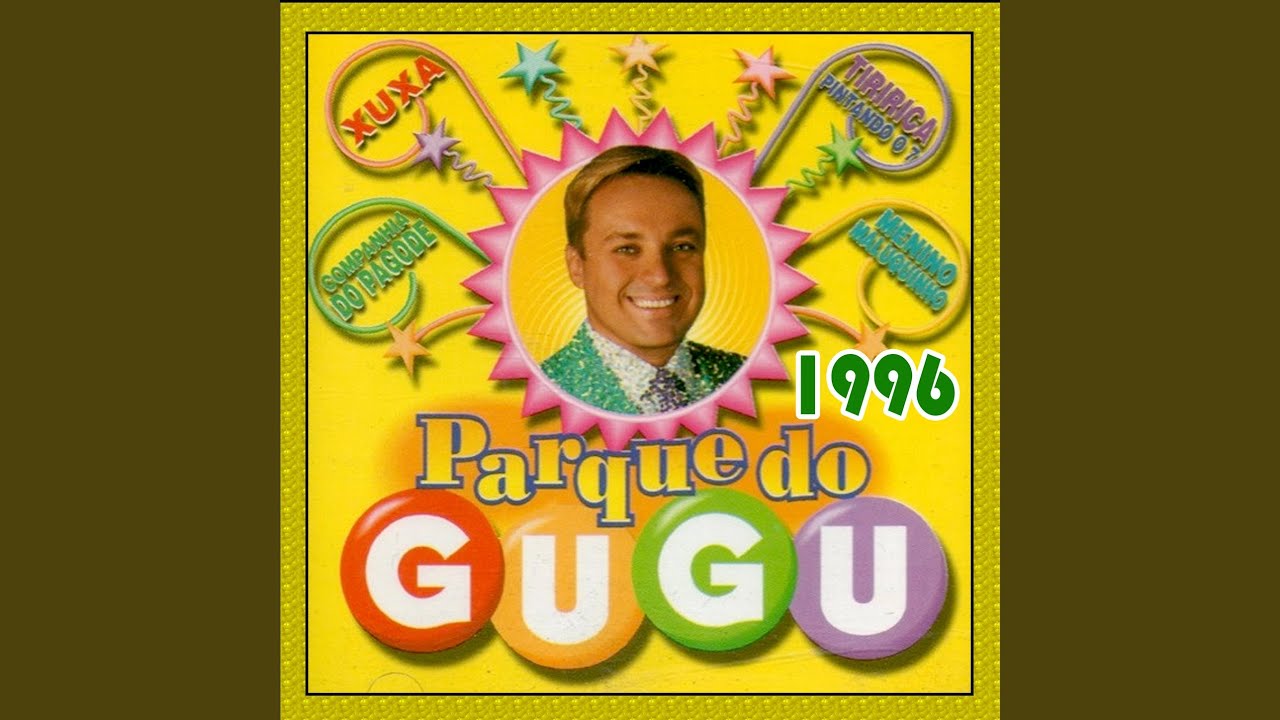 O Guru Do Gugu - GUGU LIBERATO
