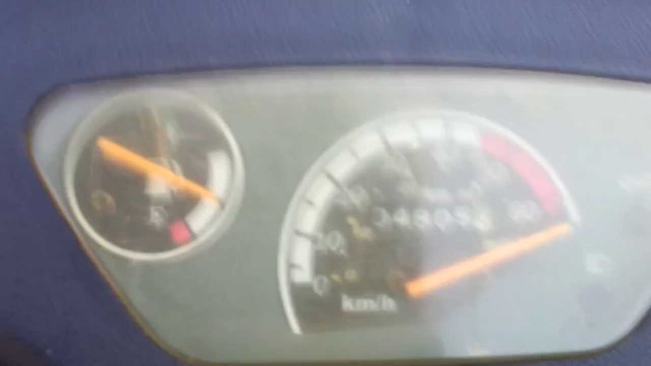 Benzhou 50cc 75km motoroller