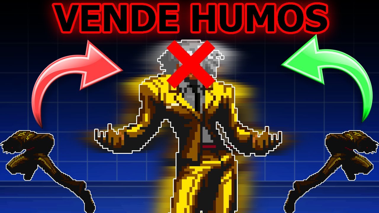 Hice NORMAL al PERSONAJE que me ROBARON | Desmantelando Bosses #22